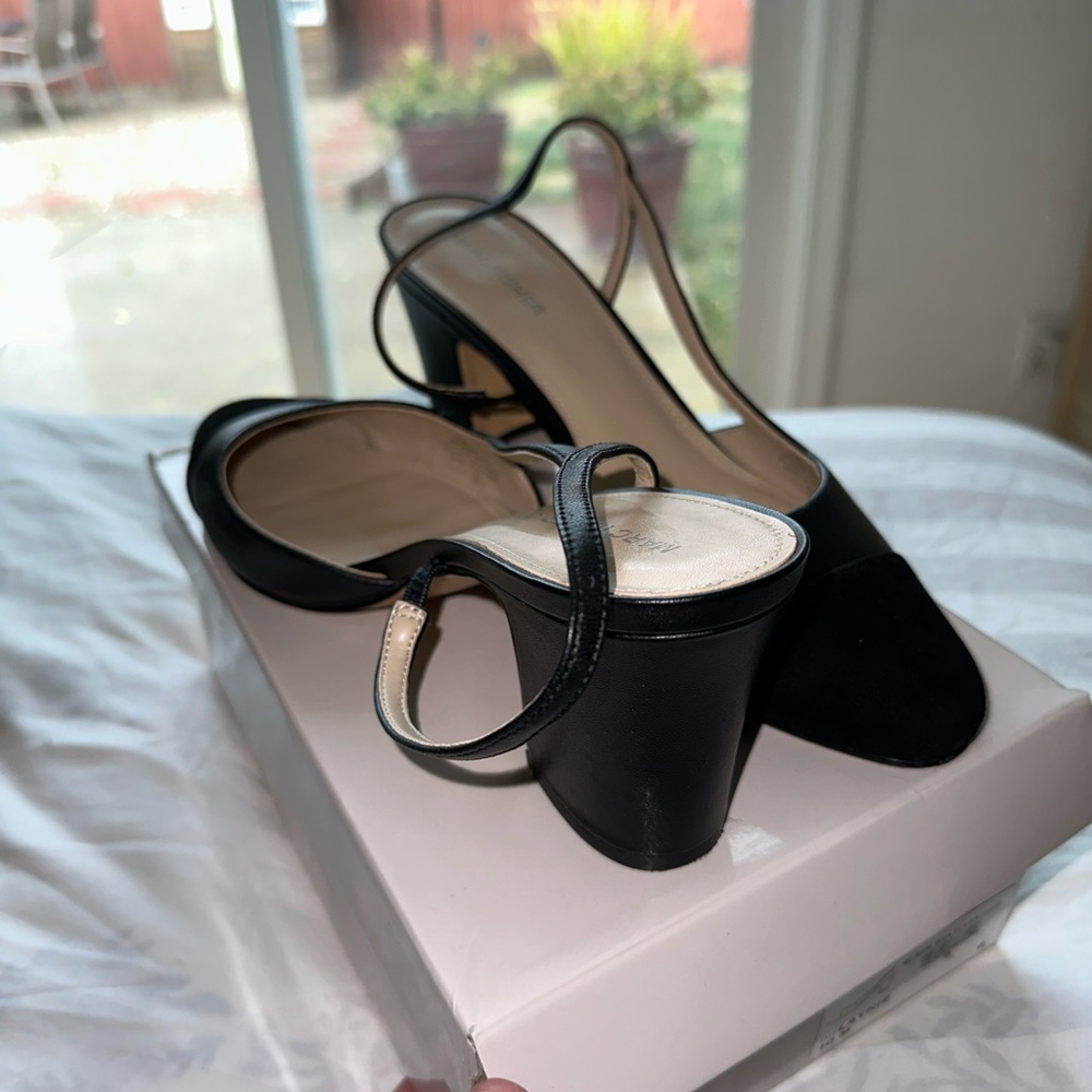 Marc Fisher size 10. Worn 1! Like New - Picture 3 of 7